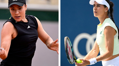 Sorana Cîrstea - Moyuka Uchijima, 18:00, DGS 2 / Gabriela Ruse - Hailey Baptiste, 18:00, DGS 4, în turul 1 la Cleveland