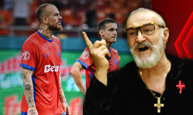 Gigi Becali, ultimatum pentru Denis Alibec: „Bagă-te la cuțite! M-ai costat 600.000 de euro”