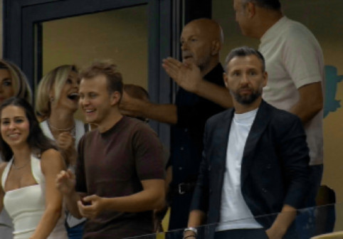 Gestul făcut de Diana Șucu, în finalul "nebun" de la Rapid - FCSB. Camerele TV au surprins totul