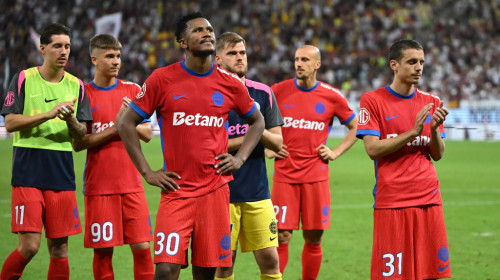 Ce schimbare! Verdictul dat de BBC, după ce FCSB a avut 2-0 cu Rapid până în minutul 83, dar a ratat victoria