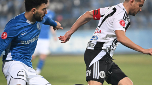 Farul - U Cluj, LIVE VIDEO, 21:30, Digi Sport 1. Meci tare la Ovidiu între Zicu și Sabău. ECHIPELE