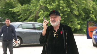 Bătut fără milă, după ce i-a vandalizat palatul lui Gigi Becali! ”Sunt supărat pe el”