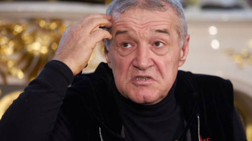 Gigi Becali îi spunea ”la revedere”, dar cu Rapid a fost ”cel mai bun de la FCSB”