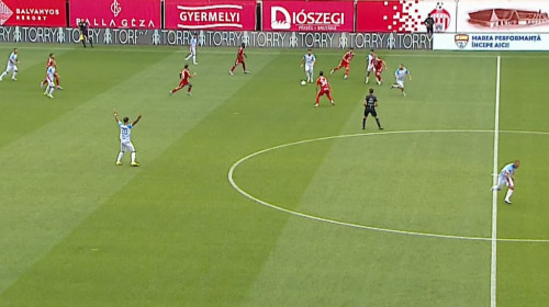 Sepsi - Corvinul 0-0, ACUM, pe Digi Sport 1. Meci tare între covăsneni și hunedoreni!