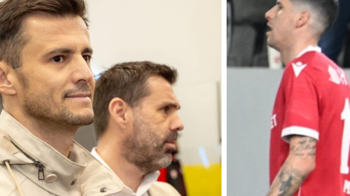 Andrei Nicolescu a intervenit în conflictul dintre Zeljko Kopic și Stipe Perica: ”Suntem frustrați toți!”