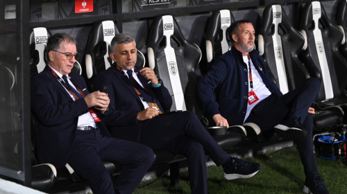 FCSB și Csikszereda au bătut palma!
