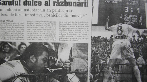 Din dragoste pentru Craiova! Fostul lider al galeriei face un sacrificiu imens ca să meargă în deplasare la Istanbul