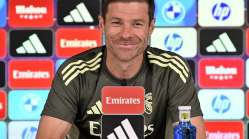 Eroul lui Real Madrid din 2024, întrebat direct: ”Ce ai face dacă Xabi Alonso te-ar chema înapoi?”