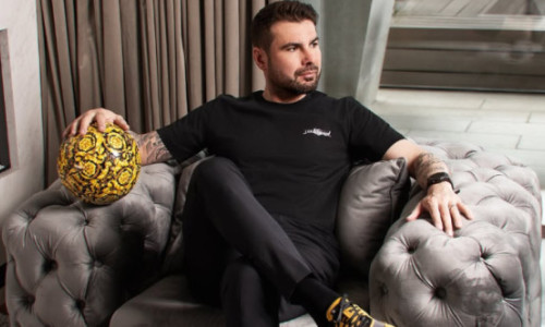 FOTO ”Era șerpărie”. Adrian Mutu a investit 1.500.000€ și a renovat totul: ”E diferit de ce a făcut Hagi”