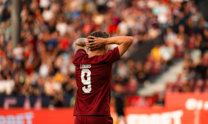 Înainte de transferul lui Louis Munteanu, CFR Cluj "vânează" o lovitură de 5.600.000€