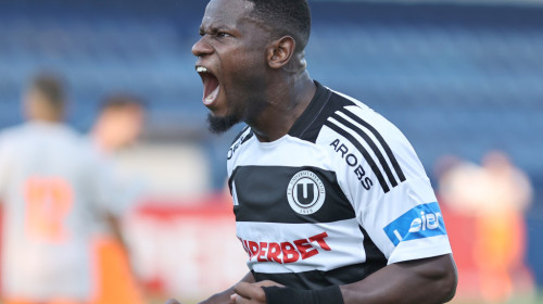 Oferta FCSB-ului pentru transferul lui Mamadou Thiam