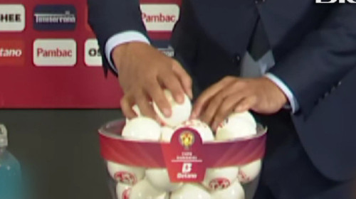 Decizia luată de FRF, după acuzațiile primite în urma tragerii la sorți din play-off-ul Cupei României