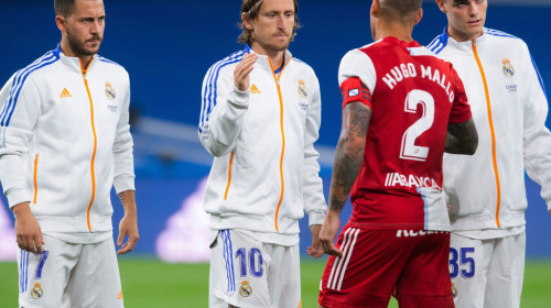 Fostul jucător de la Real Madrid a semnat cu Napoli