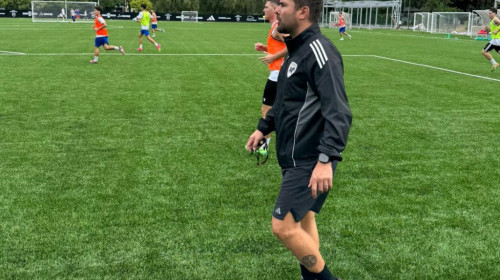 Adrian Mutu, la Liga 4: echipa pe care o antrenează ”Briliantul”