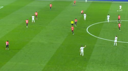 Real Madrid - Osasuna 1-0, ACUM, Digi Sport 1. GOOOL! Mbappe a marcat din penalty