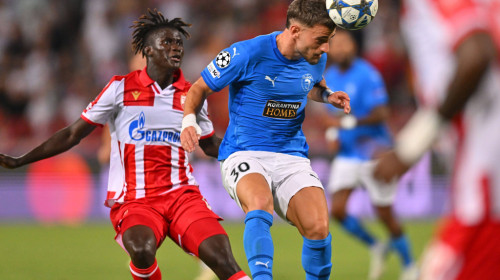Vlad Dragomir, la doar un pas de faza ligii Champions League! Nota primită, după marea victorie de pe ”Maracana”