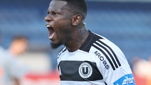 Mamadou Thiam, un vis mai vechi al lui Gigi Becali! De când îl dorește patronul FCSB-ului pe atacant