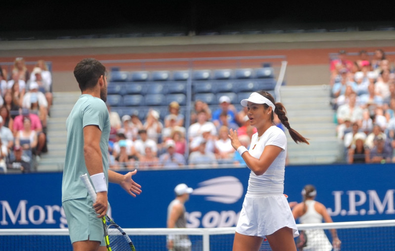 US Open 2025 - Mixed Doubles