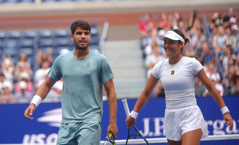 US Open 2025 - Mixed Doubles