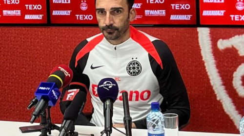 ”Un club istoric”. Elias Charalambous nu are dubii, înainte de Aberdeen - FCSB