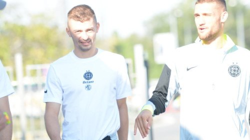 Fanii Stelei se vor enerva! Ce a putut să apară pe autocarul cu care FCSB se deplasează în Scoția