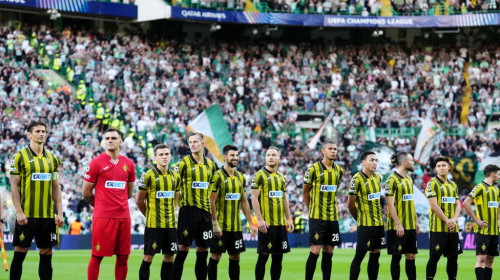 Surpriză imensă în play-off-ul Ligii Campionilor! Înaintea meciului nu le-a dat nimeni nicio șansă