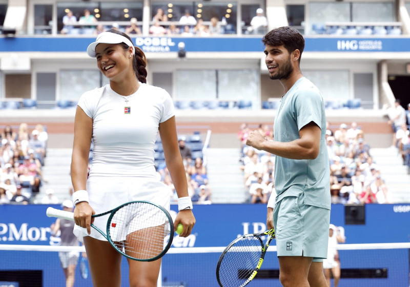 2025 US Open Tennis Championships in New York