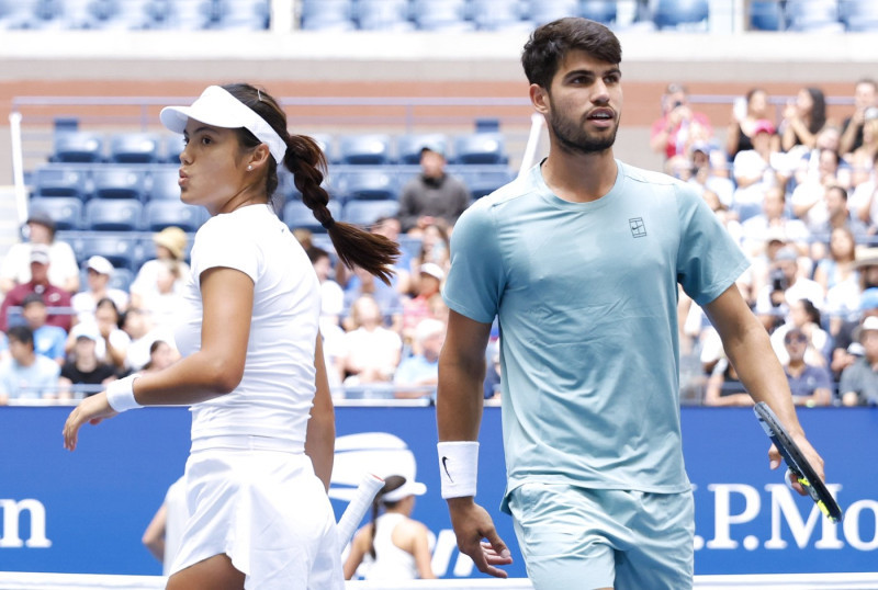 2025 US Open Tennis Championships in New York