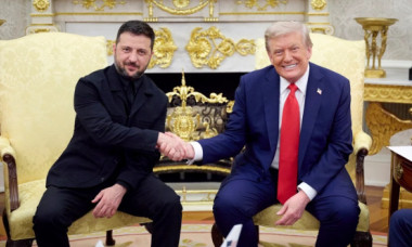 Eroarea logică a „schimbului de teritorii". Poate carisma lui Trump să salveze Ucraina?