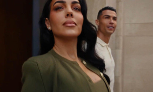 Anunț total neașteptat, la o săptămână după ce Cristiano Ronaldo i-a dat inelul Georginei Rodriguez