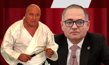 Sensei Florentin Marinescu îl atacă pe șeful Sportului, Bogdan Matei: „Nu se pricepe! Dacă nu te pricepi, nu te bagi”