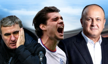 Pact ultrasecret Gică Hagi - Dan Șucu! Detalii esențiale despre transferul lui Ianis Hagi