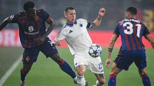 A plecat din SuperLigă în 2024 și acum poate ajunge în Champions League