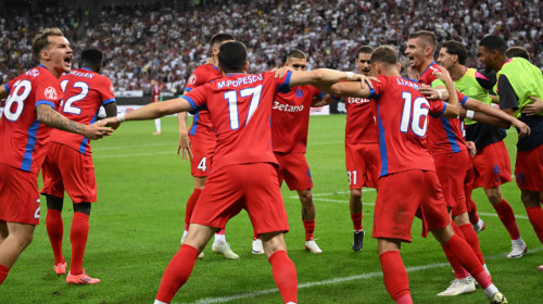 Britanicii au numit jucătorul-cheie de la FCSB și au spus cât se va termina turul cu Aberdeen: ”A demonstrat deja”