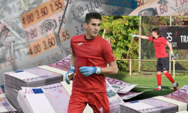 Dosarul Cota 100! „Când deschide geaca antrenorul, trebuie să luăm gol! Dealerul de pariuri știa ce vorbim în vestiar”