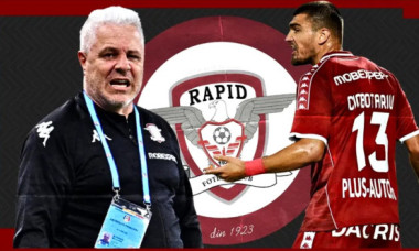 Rapid TV l-a cenzurat pe Denis Ciobotariu! E implicat și numele lui Marius Șumudică