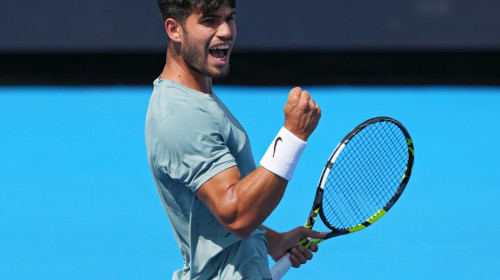 Vestea primită de Carlos Alcaraz, la doar două zile după ce a făcut pereche cu Emma Răducanu la US Open