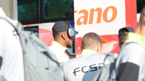 FCSB a intrat în criză de timp! Ce se întâmplă cu Radunovic, Ngezana și Alhassan, care au probleme cu viza
