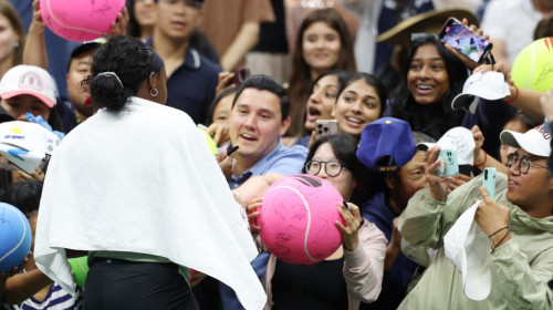 "Ruptură" chiar înainte de US Open! I-a spus ADIO și i-a găsit rapid înlocuitor