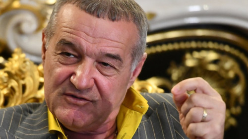 Gigi Becali nu mai stă după Alibec: ce a spus despre atacant + comparație Thiam-Bîrligea