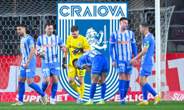 Adio, Universitatea Craiova! Transfer de ultimă oră înainte de decisivul cu Bașakșehir