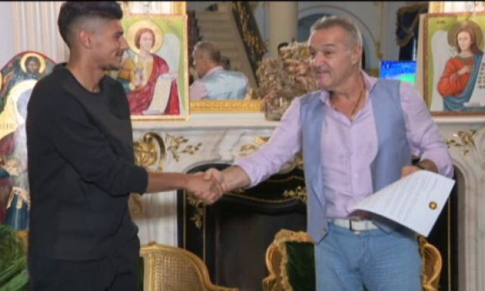 Anunțul făcut de antrenorul lui Al Gharafa la câteva zile după întâlnirea Florinel Coman - Gigi Becali