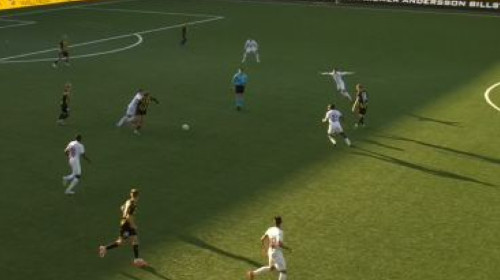 Hacken - CFR Cluj 1-0, ACUM, la Digi Sport 2. Suedezii au deschis rapid scorul
