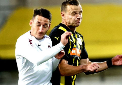 Suedezii nu s-au ferit de cuvinte, după Hacken - CFR Cluj 7-2! Ce titluri au apărut în presă