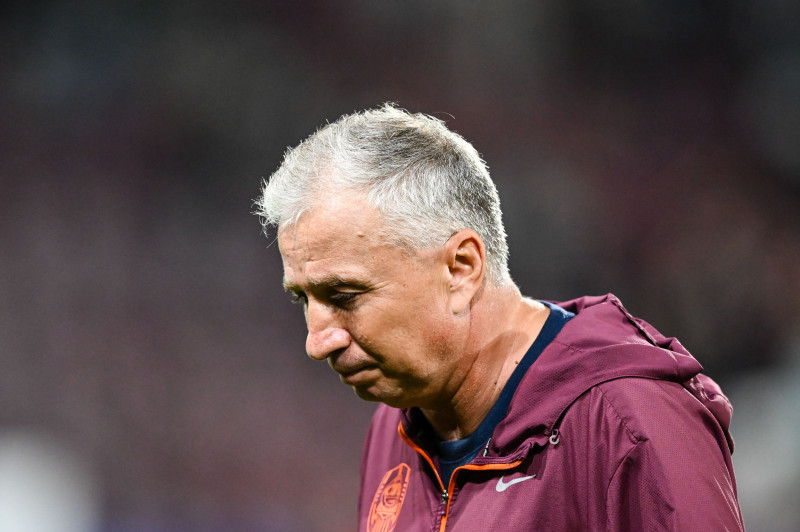 CFR Cluj v Unirea Slobozia - Romania Superliga 2025/2026, Cluj-Napoca - 13 Jul 2025