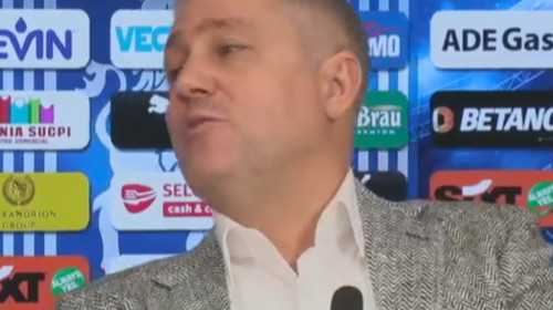 Mihai Rotaru a intrat în direct și a dat "ordinul", imediat după Bașakșehir - Craiova 1-2