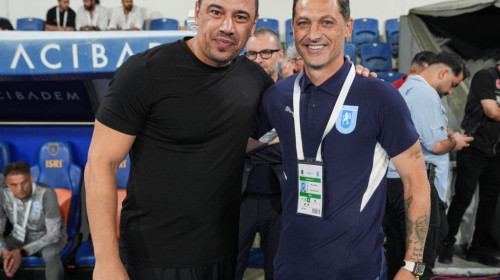 Mirel Rădoi a dezvăluit ce i-a spus lui Isenko, după greșeala de la golul celor de la Bașakșehir