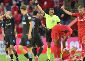 Până și ei au recunoscut! Verdictul dat în Scoția, după ce FCSB a făcut scandal la finalul meciului cu Aberdeen