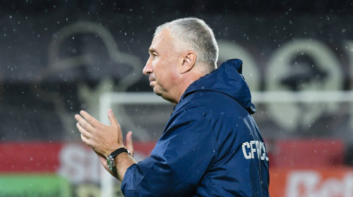 Dan Petrescu, cel mai slab mandat la CFR! Toate cifrele antrenorului și în ce perioadă a excelat