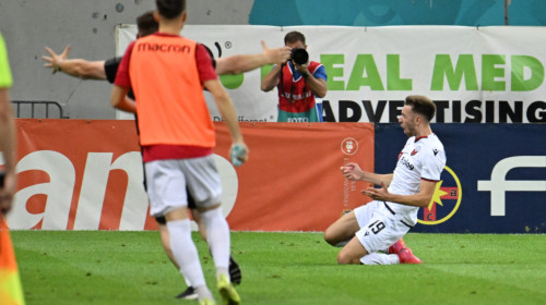 Încă o lovitură: Shkendija a mai produs o mare surpriză în Europa